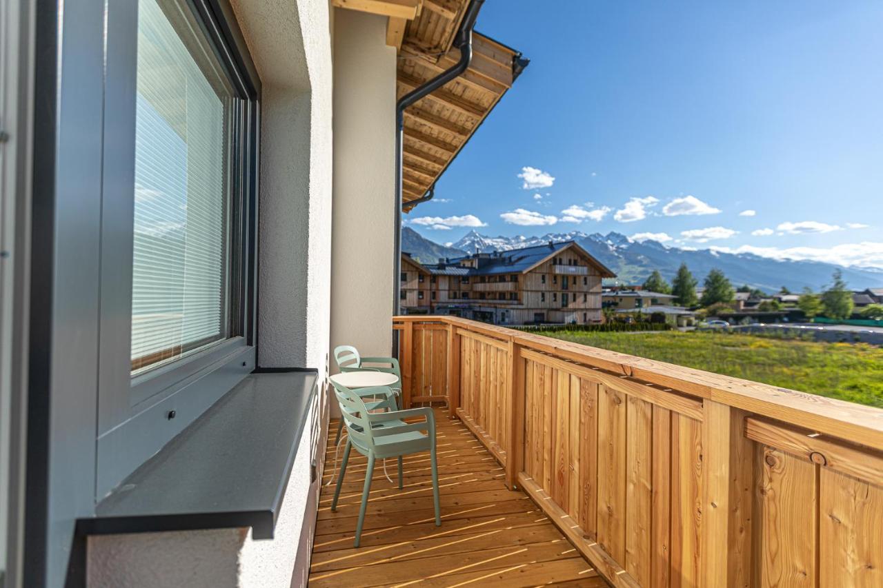 Tevini Boutique Suites By We Rent Zell am See Ngoại thất bức ảnh