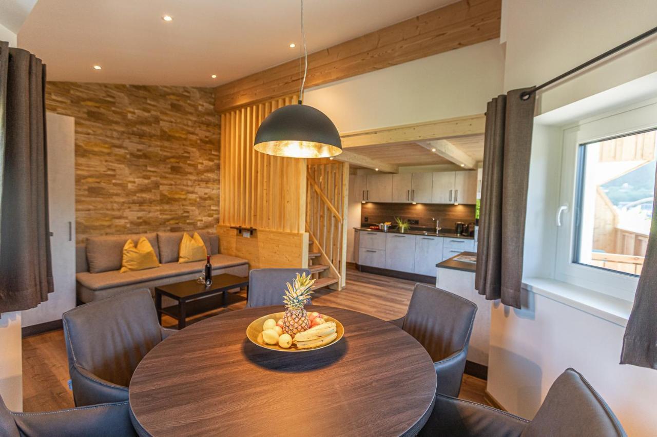 Tevini Boutique Suites By We Rent Zell am See Ngoại thất bức ảnh