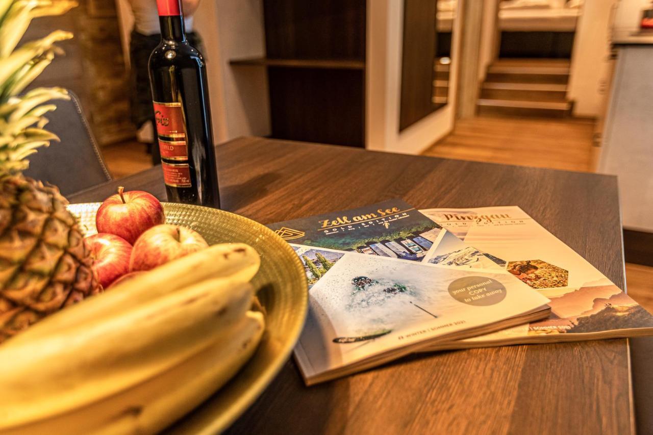 Tevini Boutique Suites By We Rent Zell am See Ngoại thất bức ảnh
