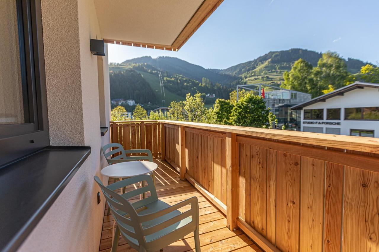 Tevini Boutique Suites By We Rent Zell am See Ngoại thất bức ảnh