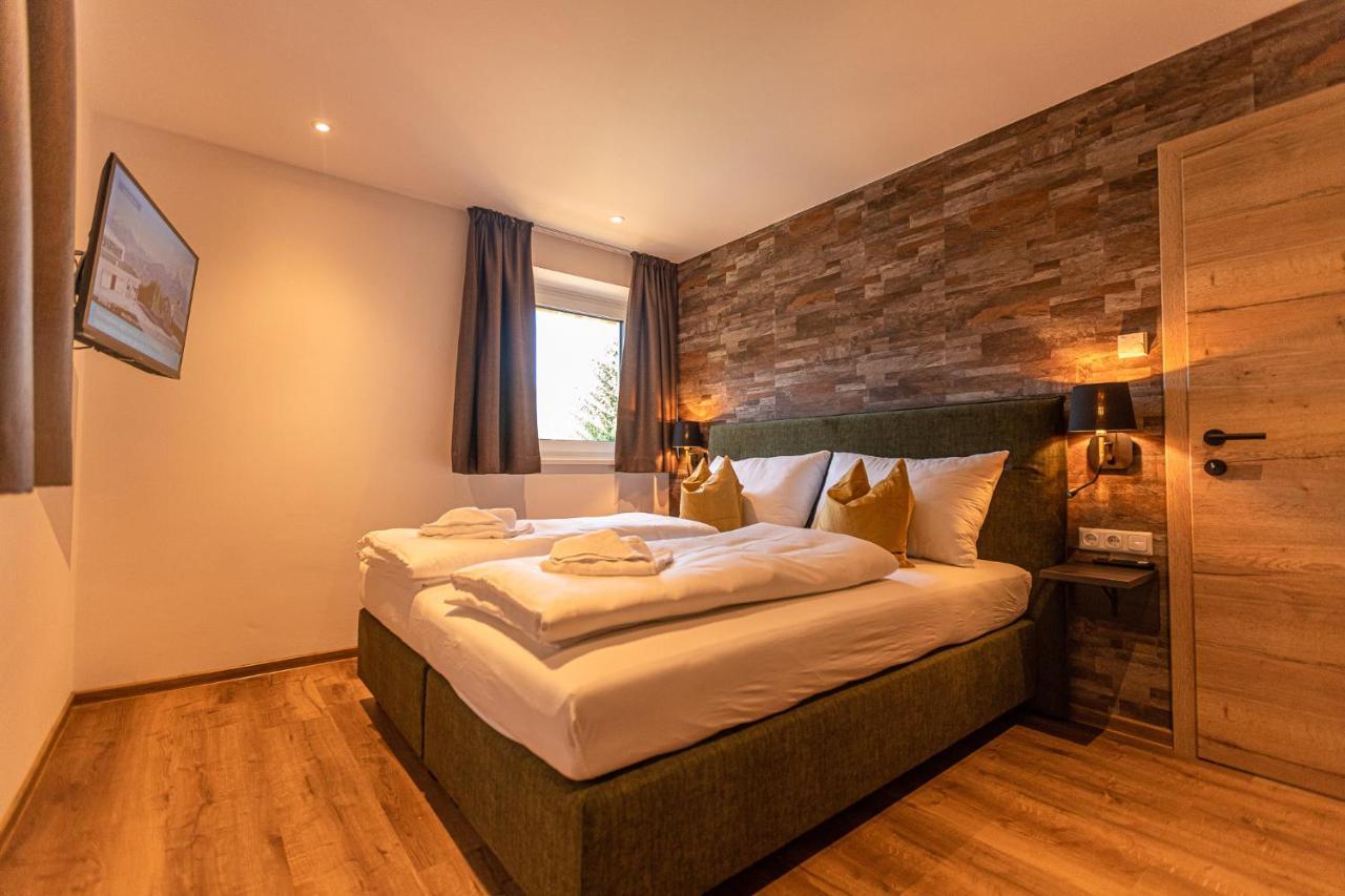 Tevini Boutique Suites By We Rent Zell am See Ngoại thất bức ảnh