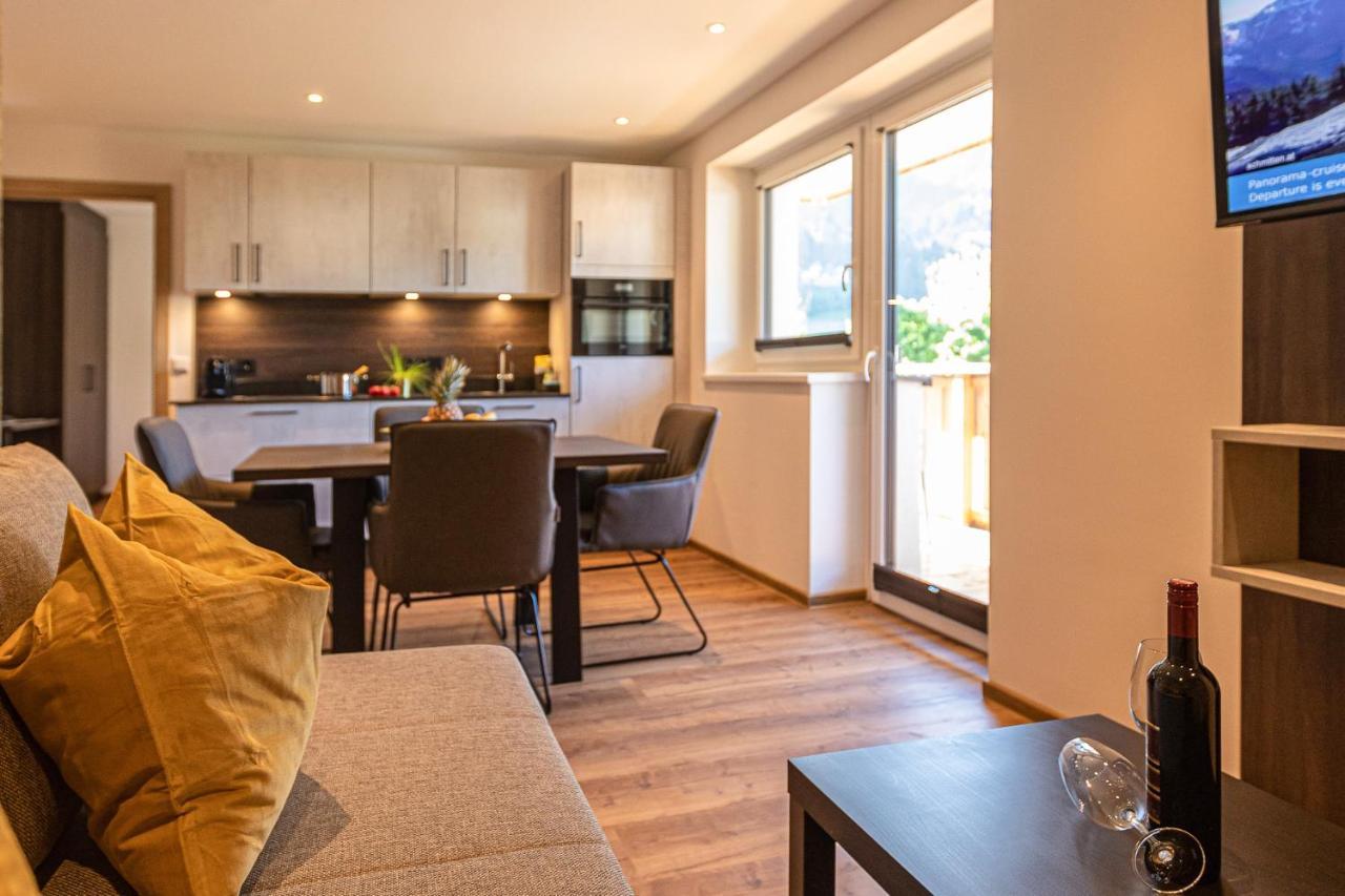 Tevini Boutique Suites By We Rent Zell am See Ngoại thất bức ảnh