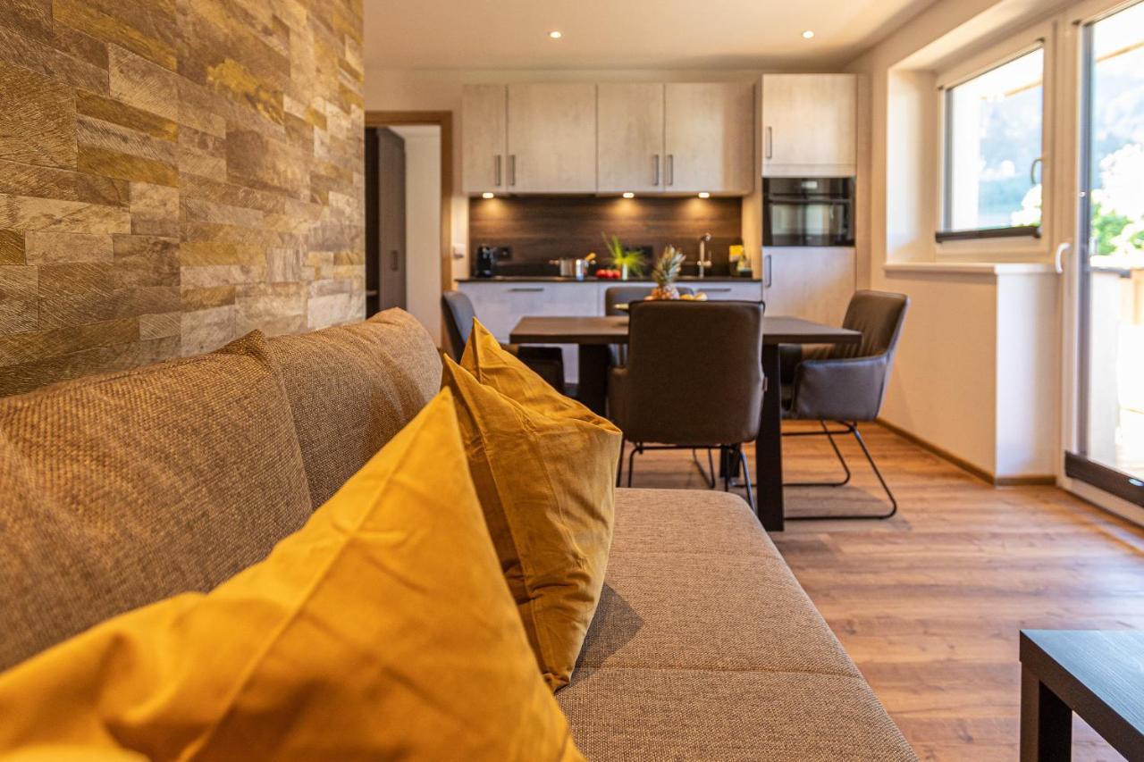 Tevini Boutique Suites By We Rent Zell am See Ngoại thất bức ảnh