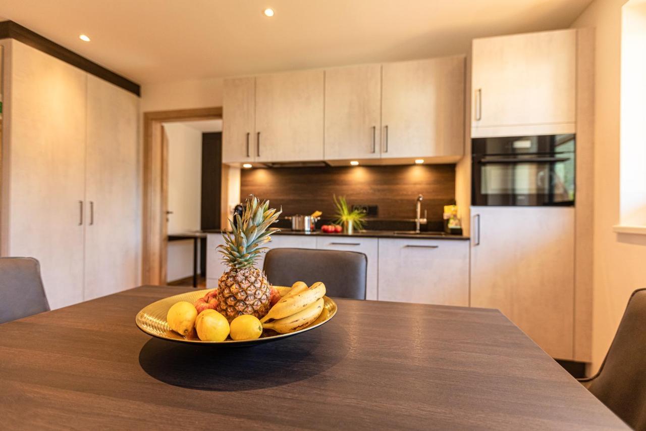 Tevini Boutique Suites By We Rent Zell am See Ngoại thất bức ảnh