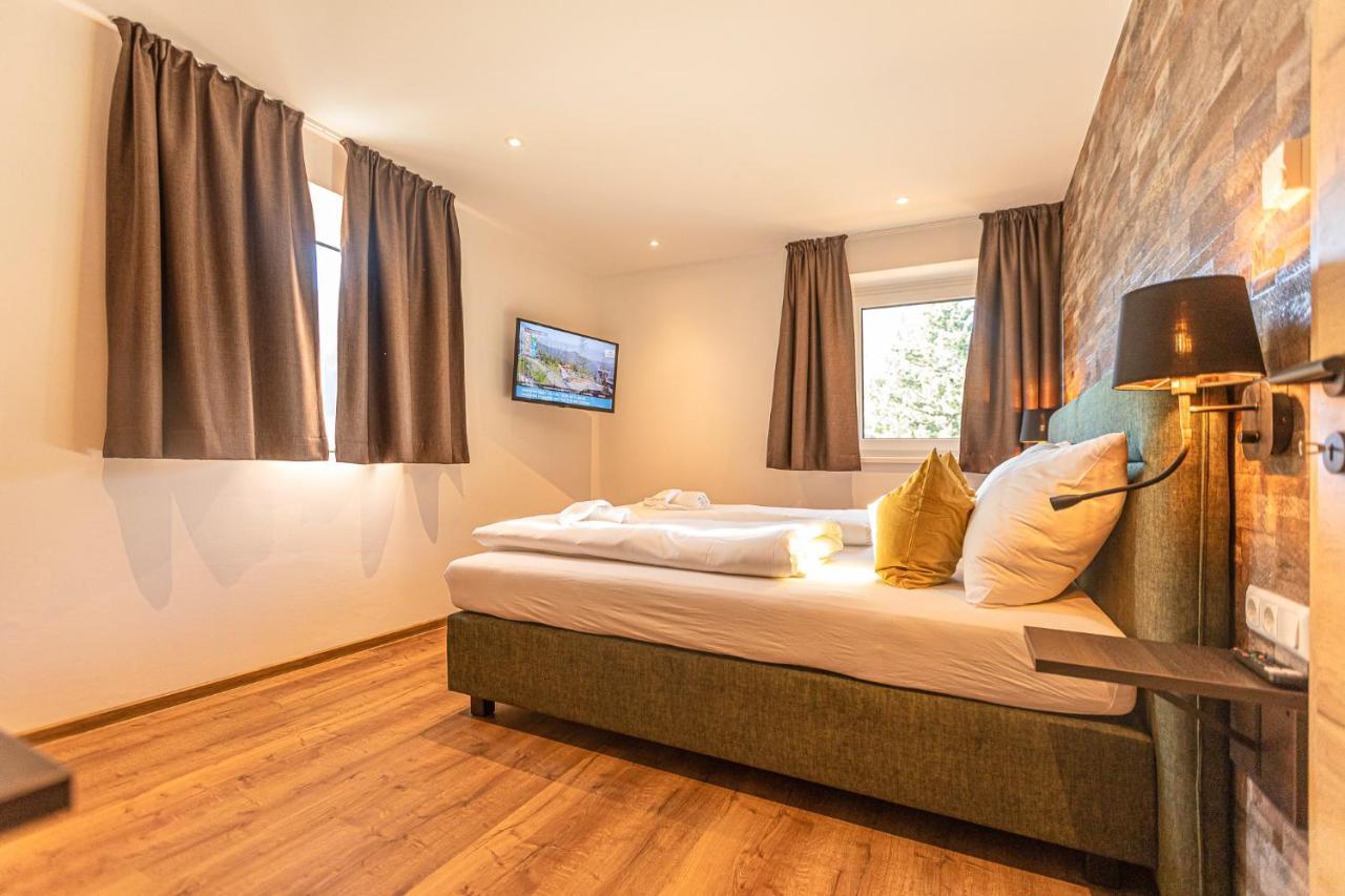Tevini Boutique Suites By We Rent Zell am See Ngoại thất bức ảnh