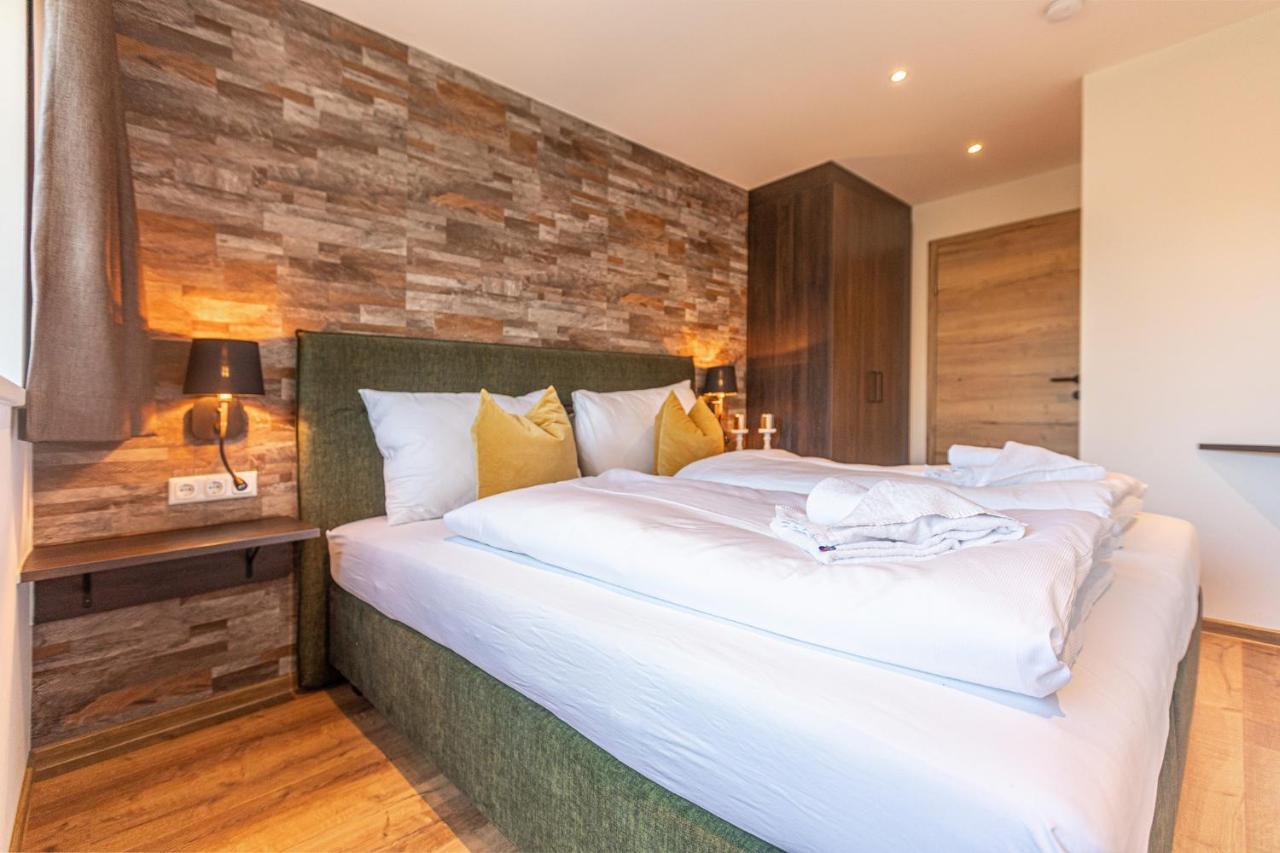 Tevini Boutique Suites By We Rent Zell am See Ngoại thất bức ảnh