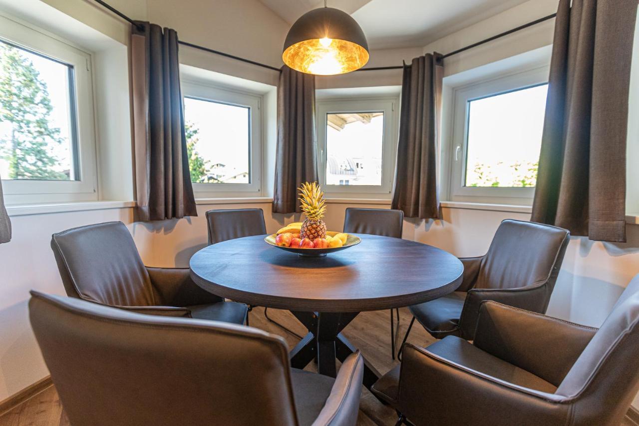 Tevini Boutique Suites By We Rent Zell am See Ngoại thất bức ảnh