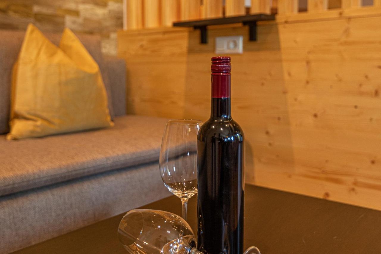 Tevini Boutique Suites By We Rent Zell am See Ngoại thất bức ảnh