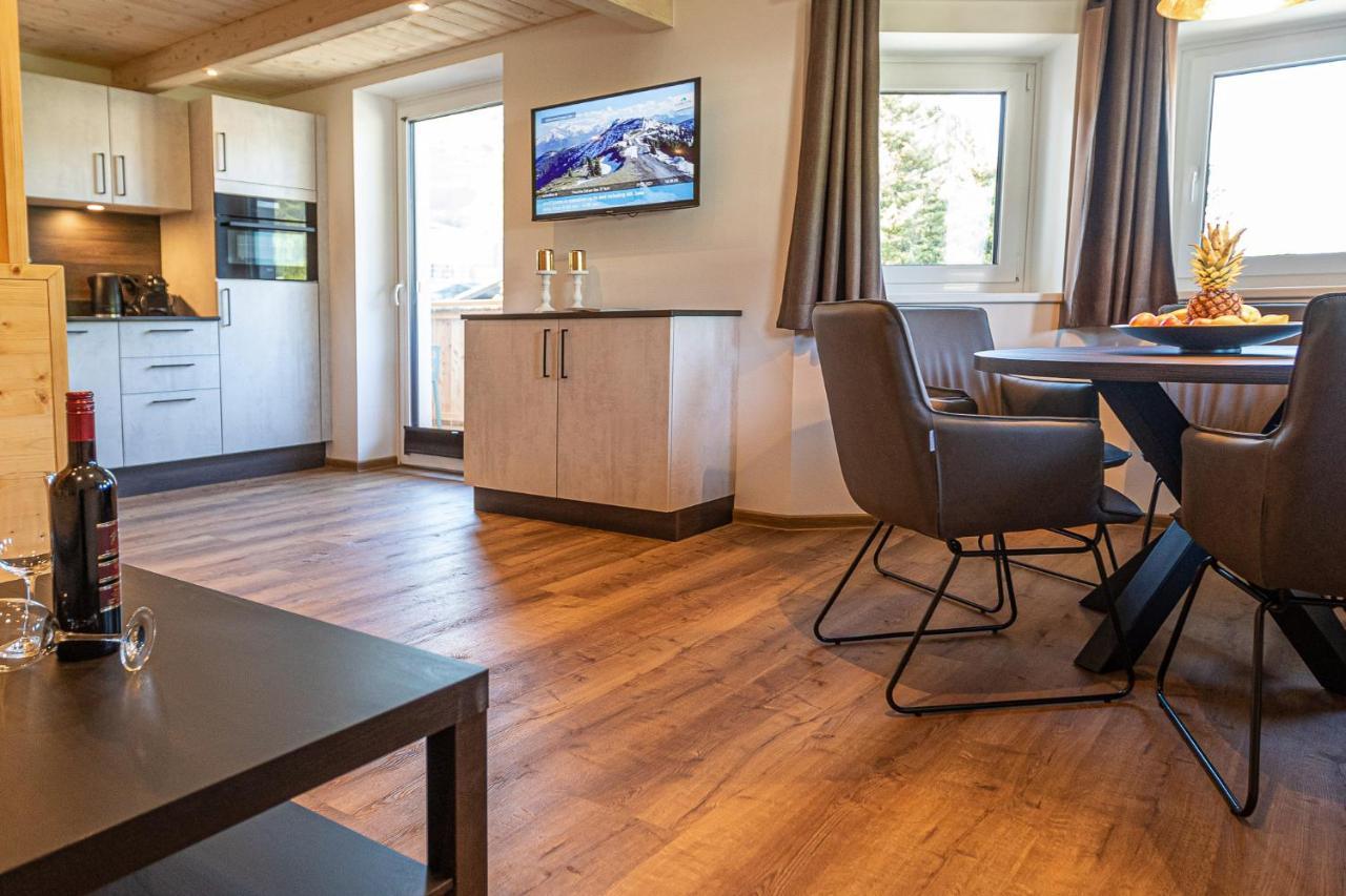 Tevini Boutique Suites By We Rent Zell am See Ngoại thất bức ảnh