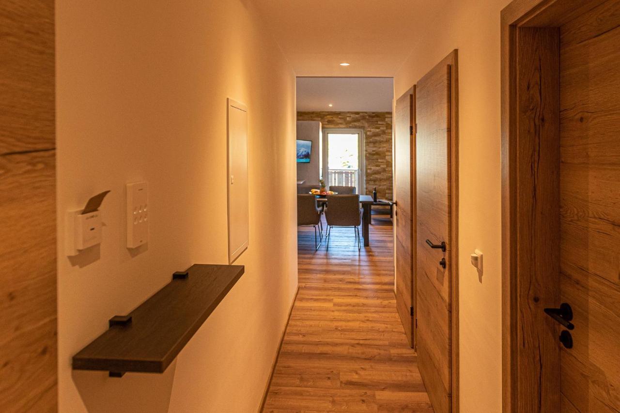 Tevini Boutique Suites By We Rent Zell am See Ngoại thất bức ảnh