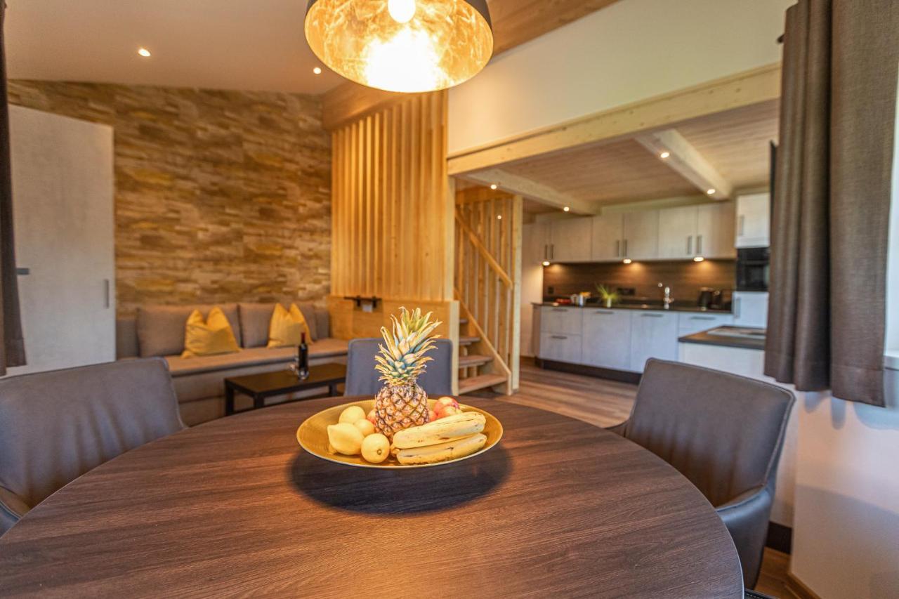Tevini Boutique Suites By We Rent Zell am See Ngoại thất bức ảnh