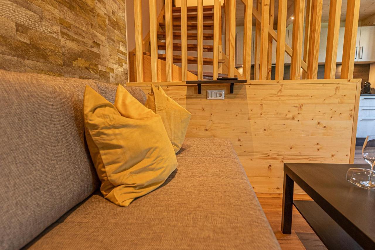 Tevini Boutique Suites By We Rent Zell am See Ngoại thất bức ảnh