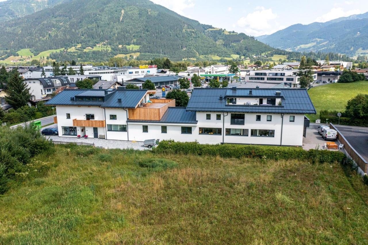 Tevini Boutique Suites By We Rent Zell am See Ngoại thất bức ảnh