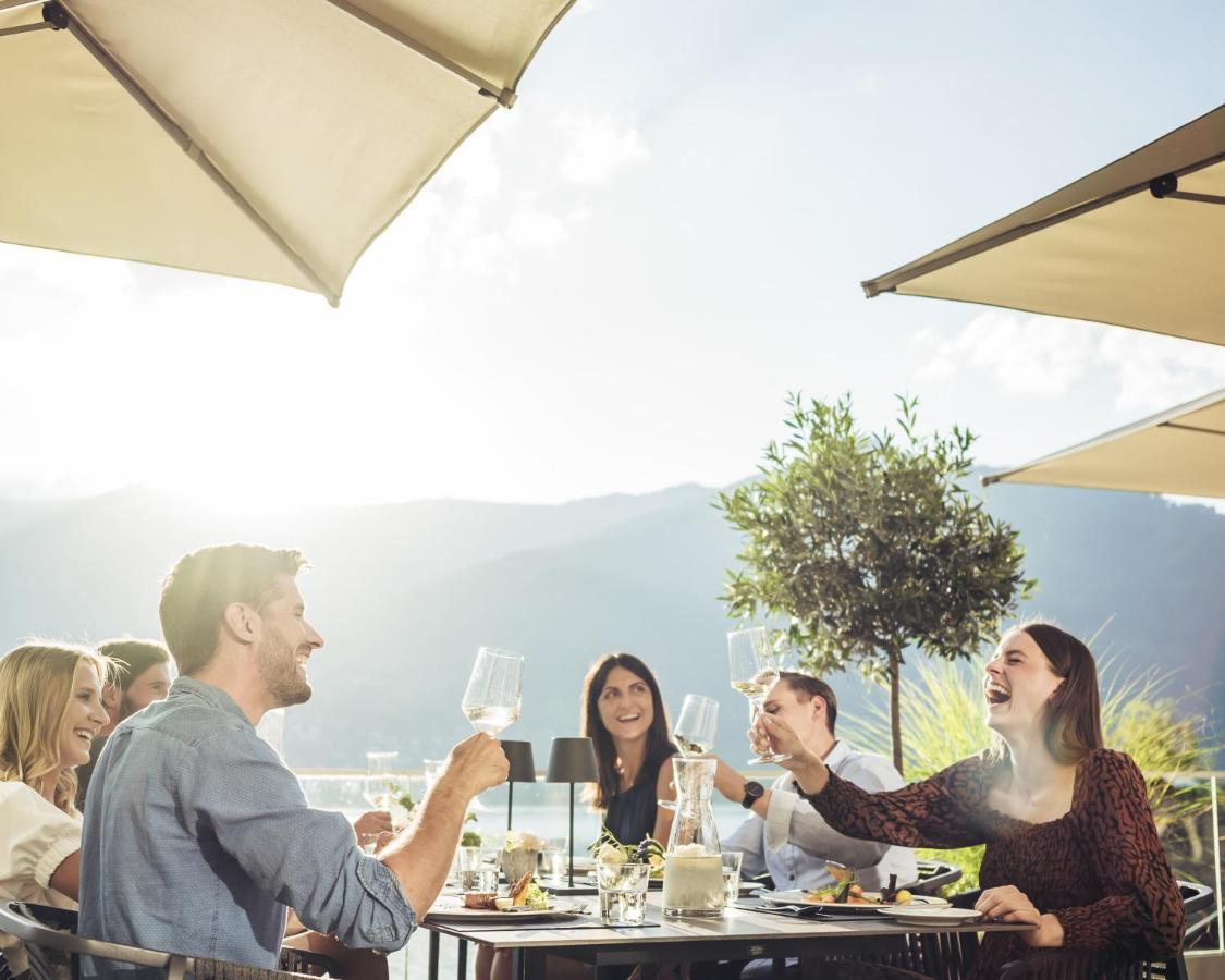 Tevini Boutique Suites By We Rent Zell am See Ngoại thất bức ảnh