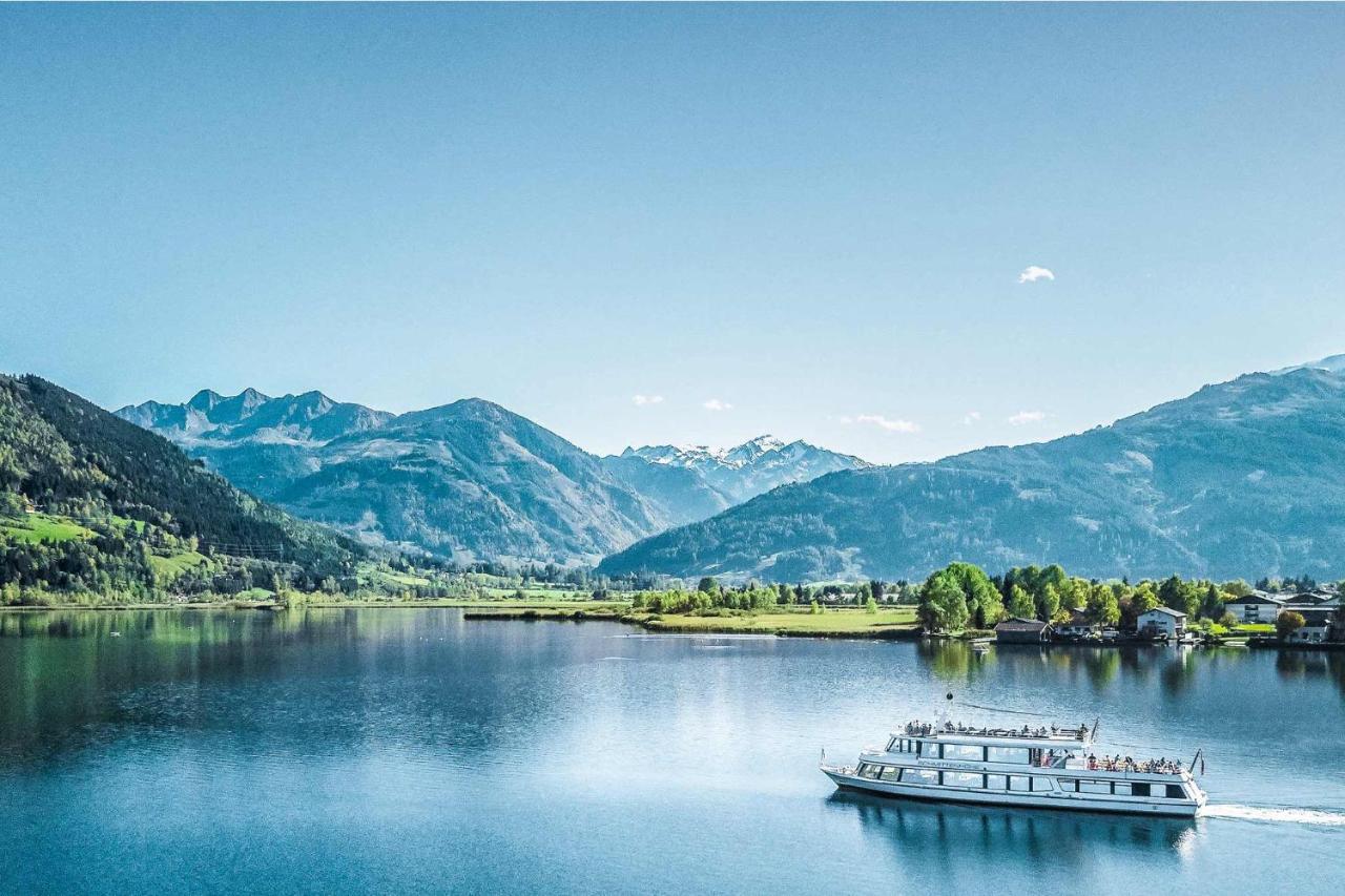 Tevini Boutique Suites By We Rent Zell am See Ngoại thất bức ảnh