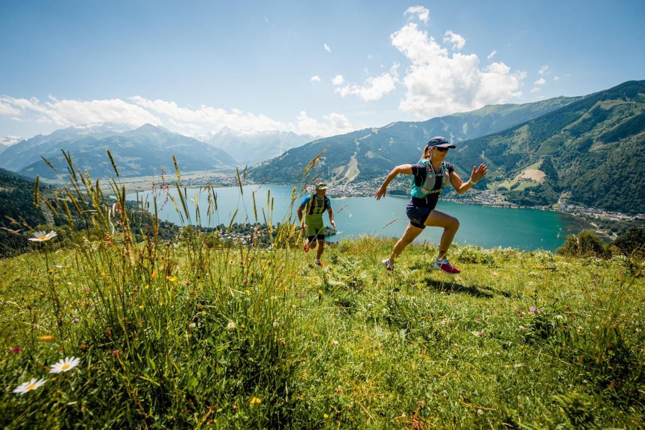 Tevini Boutique Suites By We Rent Zell am See Ngoại thất bức ảnh