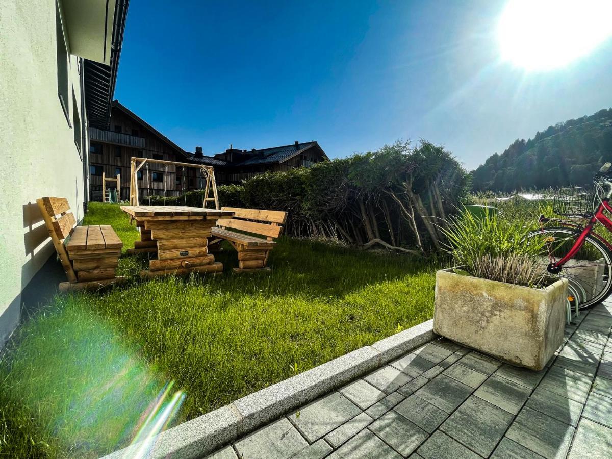 Tevini Boutique Suites By We Rent Zell am See Ngoại thất bức ảnh