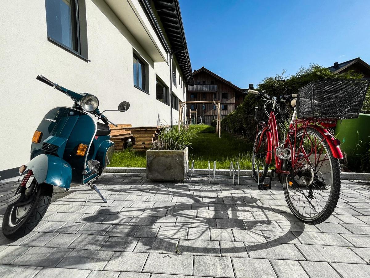 Tevini Boutique Suites By We Rent Zell am See Ngoại thất bức ảnh