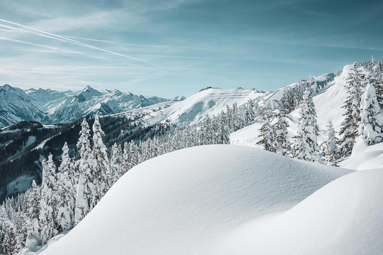 Tevini Boutique Suites By We Rent Zell am See Ngoại thất bức ảnh