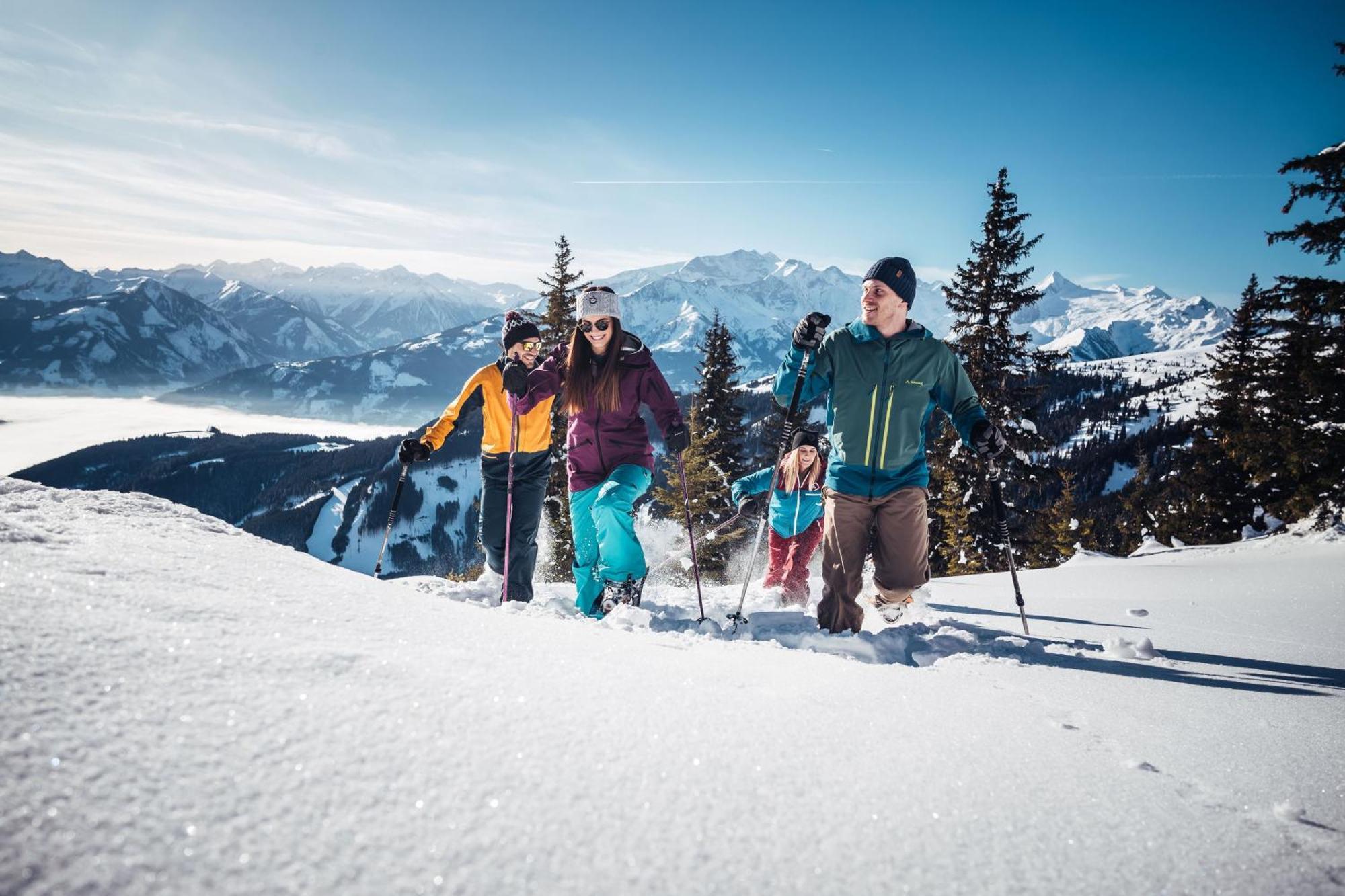 Tevini Boutique Suites By We Rent Zell am See Ngoại thất bức ảnh