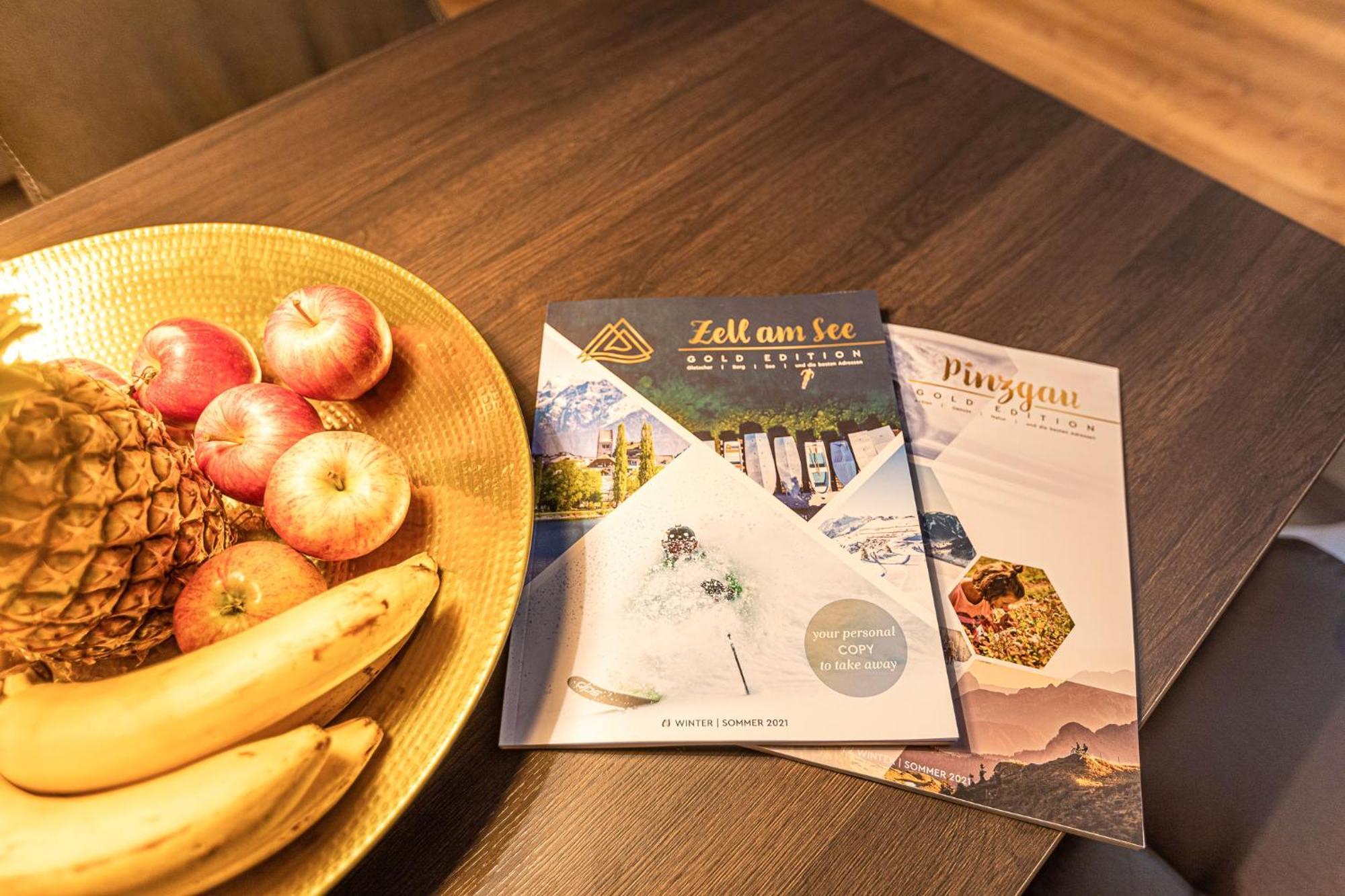 Tevini Boutique Suites By We Rent Zell am See Phòng bức ảnh